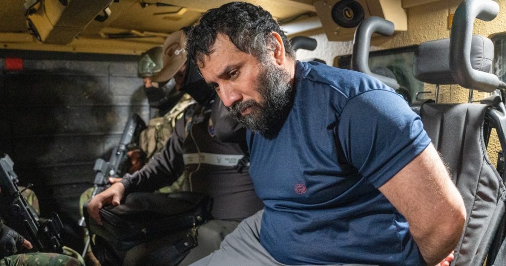 Ecuador captures ‘Fito’, nation’s most needed fugitive gang chief | Crime Information Ecuador captures ‘Fito’, nation’s most needed fugitive gang chief | Crime Information