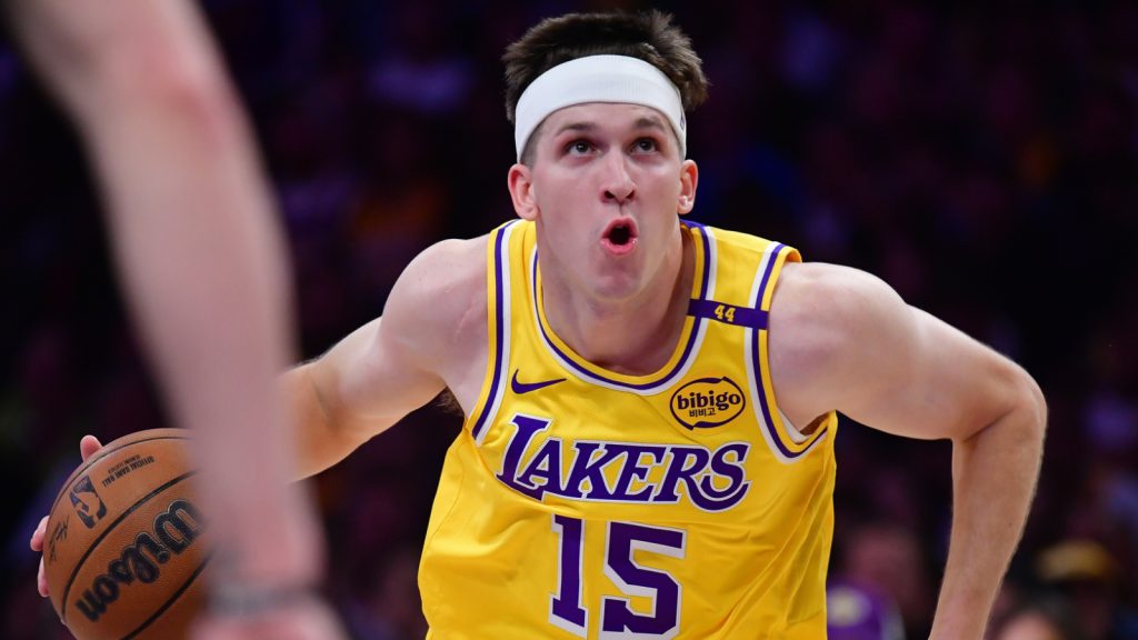 Austin Reaves reportedly turned down M max extension from Lakers