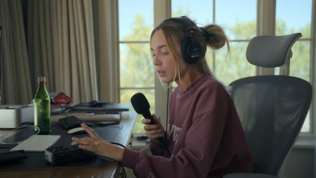 Alex Cooper Claims Sexual Harassment By Soccer Coach In New Hulu Documentary