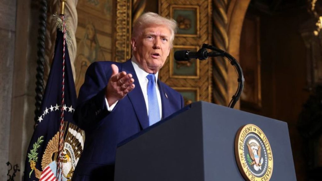 Commentary: A Mar-a-Lago accord may gain advantage China