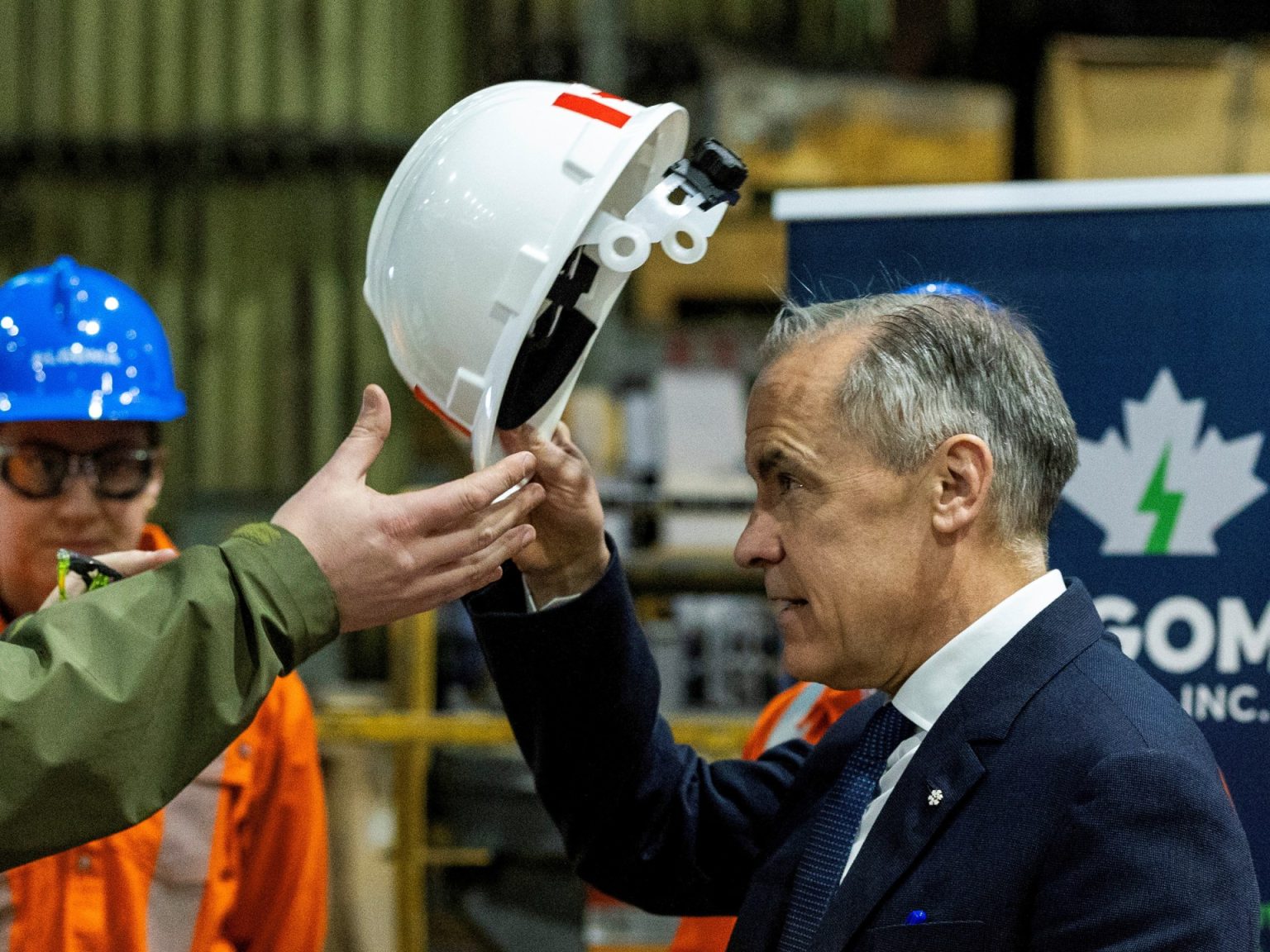 Trump’s tariffs forge ‘feeling of massive betrayal’ in Canada’s manufacturing | Manufacturing