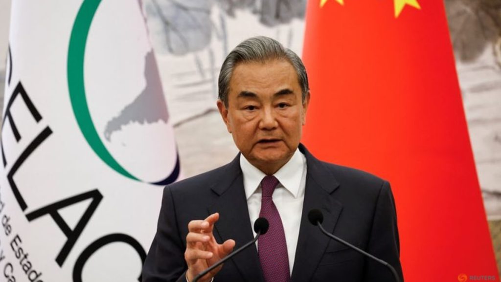 China warns Israel-Iran battle might spiral ‘uncontrolled’ China warns Israel-Iran battle might spiral ‘uncontrolled’