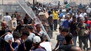 US-backed Gaza assist group to halt distribution on Wednesday, UN to vote on ceasefire demand