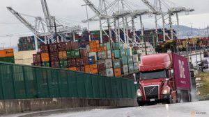US, China to carry commerce talks on Jun 9 in London, Trump says