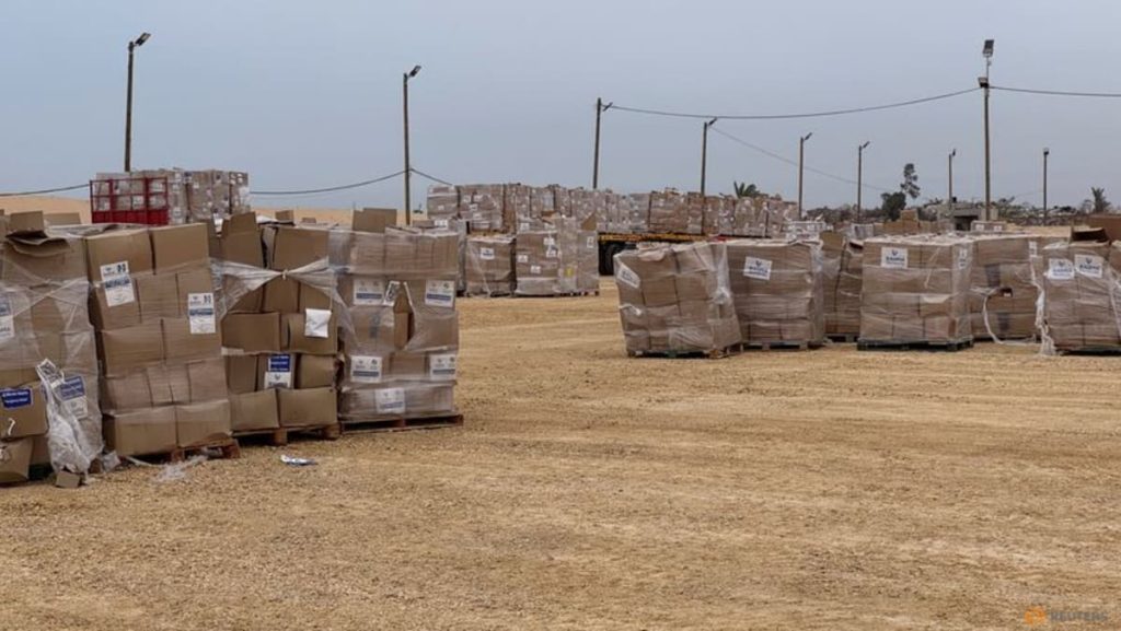 Israeli assault close to assist supply level kills 30 in Rafah