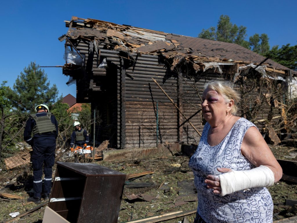 Russia-Ukraine conflict: Record of key occasions, day 1,194 | Russia-Ukraine conflict Information