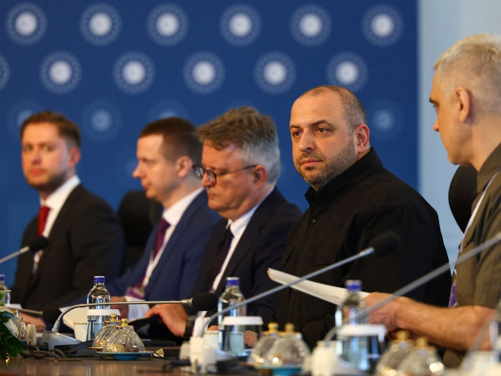 Russia set for Ukraine talks in Turkiye, says progress will likely be ‘tough’ | Russia-Ukraine warfare Information Russia set for Ukraine talks in Turkiye, says progress will likely be ‘tough’ | Russia-Ukraine warfare Information