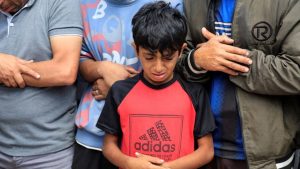 Purple Cross confirms 27 killed in Gaza after gunfire on support seekers