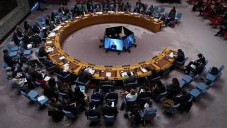 UN Safety Council to Vote on Gaza Ceasefire Decision, US Anticipated to Veto