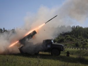 Russia-Ukraine conflict: Listing of key occasions, day 1,197 | Russia-Ukraine conflict Information