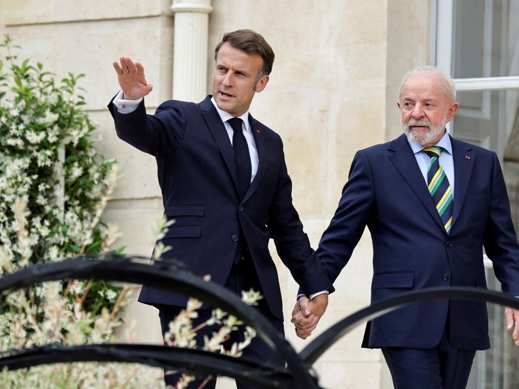 ‘Premeditated genocide’: Brazil’s Lula slams Israel over Gaza warfare | Israel-Palestine battle Information ‘Premeditated genocide’: Brazil’s Lula slams Israel over Gaza warfare | Israel-Palestine battle Information