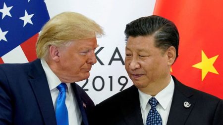 US and China set for commerce talks in London on Jun 9