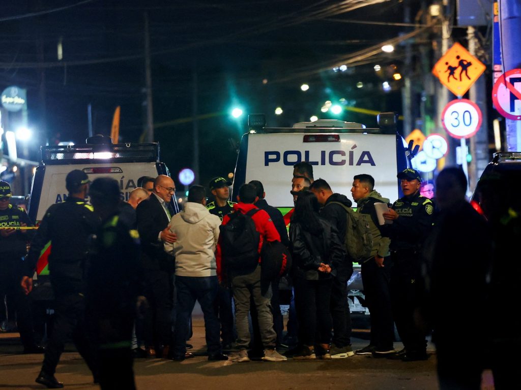 Colombia’s would-be presidential candidate Miguel Uribe shot, wounded | Politics Information