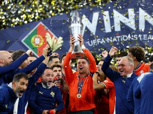 Portugal beat Spain in penalty shootout to win second Nations League crown | Soccer Information