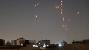 China’s UN envoy condemns Israeli strikes on Iran: State media