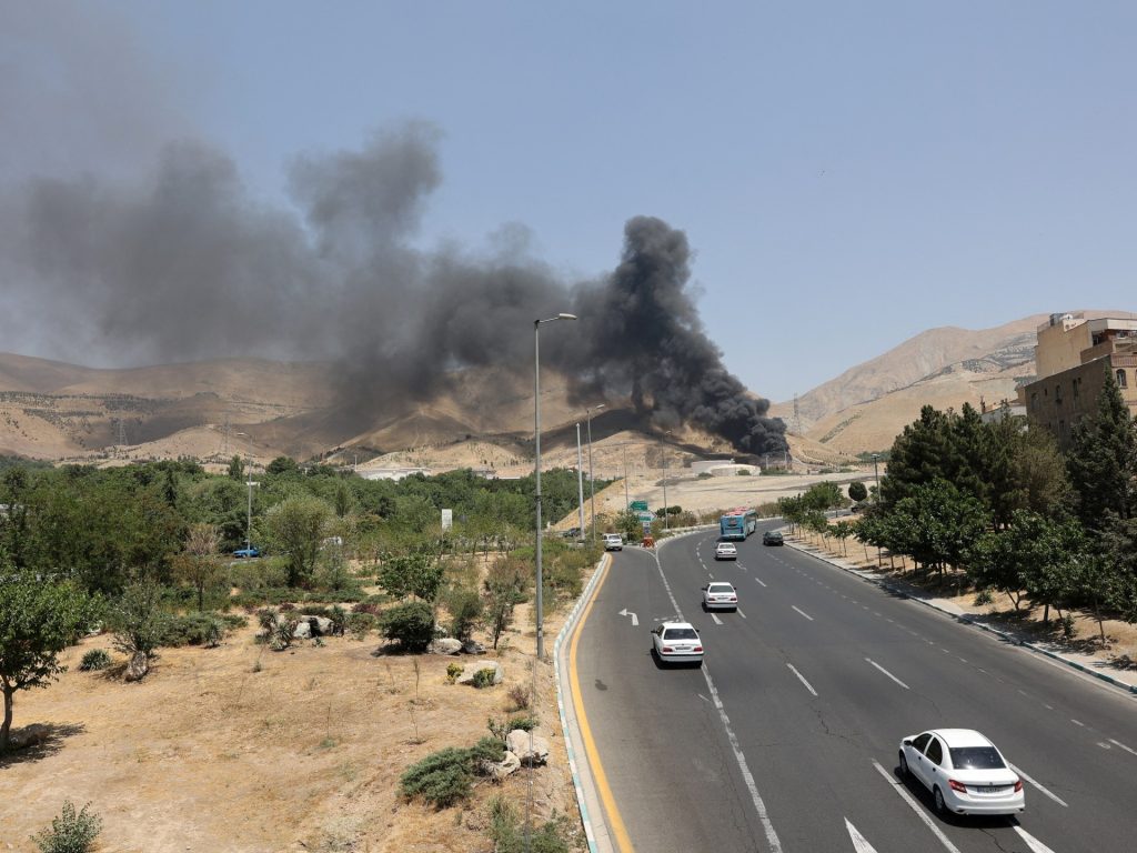 Fragile Iran-Israel ceasefire calms oil markets | Israel-Iran battle Information Fragile Iran-Israel ceasefire calms oil markets | Israel-Iran battle Information