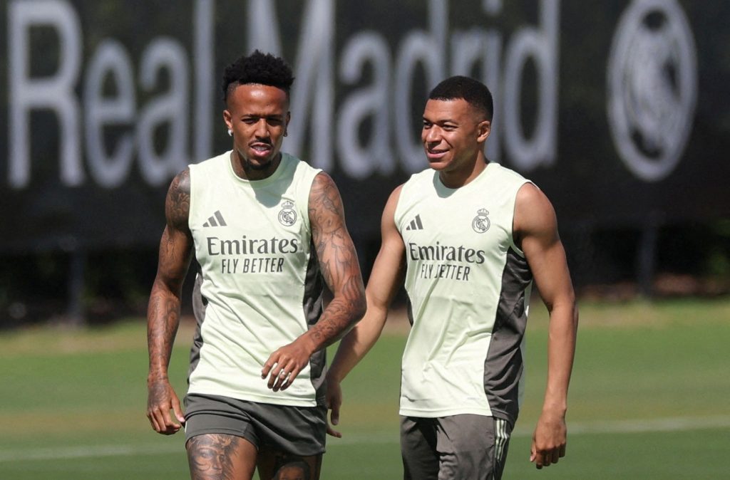 Actual Madrid star Mbappe hospitalised at FIFA Membership World Cup | Soccer Information