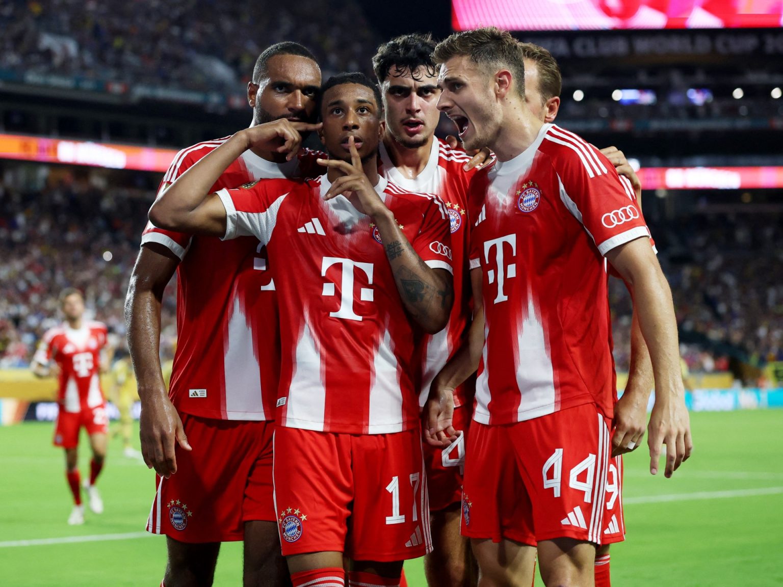 Bayern beat Boca to seal Membership World Cup final 16 spot | Soccer Information