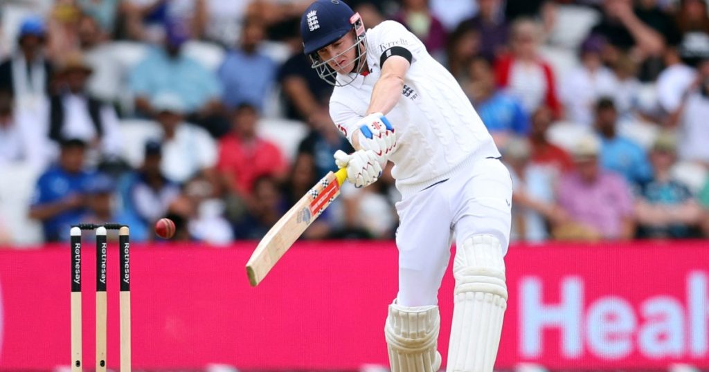 India-England: Brooks scores 99, Stokes strikes late on day 3 of first Take a look at | Cricket Information India-England: Brooks scores 99, Stokes strikes late on day 3 of first Take a look at | Cricket Information