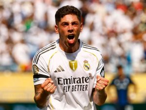 Actual Madrid beat Pachuca at Membership World Cup regardless of Asencio’s early purple card | Soccer Information