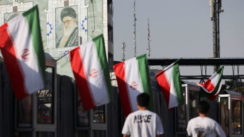 Commentary: Israel-Iran battle exposes frailties of Tehran’s regime Commentary: Israel-Iran battle exposes frailties of Tehran’s regime