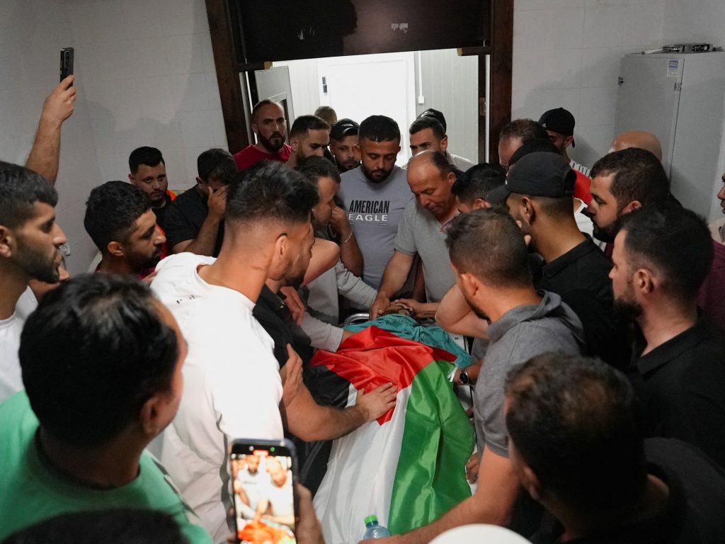 4 Palestinians killed in occupied West Financial institution by settlers, Israeli troops | Occupied West Financial institution Information 4 Palestinians killed in occupied West Financial institution by settlers, Israeli troops | Occupied West Financial institution Information