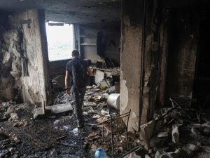 Russia-Ukraine warfare: Listing of key occasions, day 1,221 | Russia-Ukraine warfare Information
