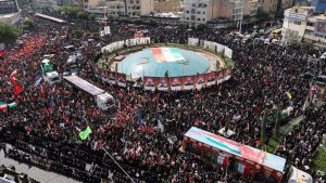 Iran may once more enrich uranium ‘in matter of months’: IAEA chief