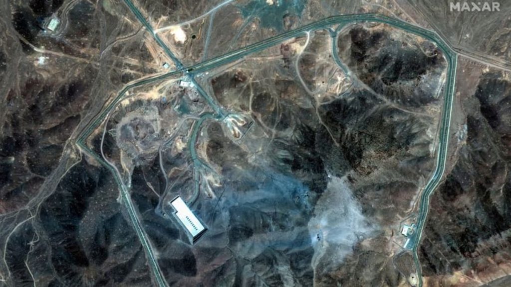 Iran ‘threats’ in opposition to UN nuclear watchdog ‘deeply troubling’: Germany Iran ‘threats’ in opposition to UN nuclear watchdog ‘deeply troubling’: Germany