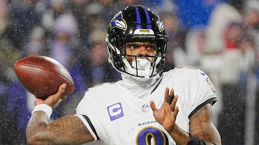 2025 Baltimore Ravens win complete, prediction