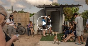 Israelis and Iranians Embrace a Return to Normalcy as Truce Holds