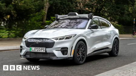 Uber brings ahead trialling driverless taxis in UK