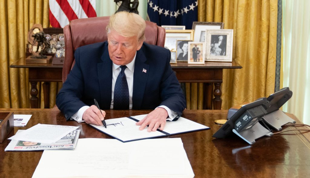 Trump Admin Institutes 80-Hour Structure Course for ‘Deep State’ Execs | The Gateway Pundit