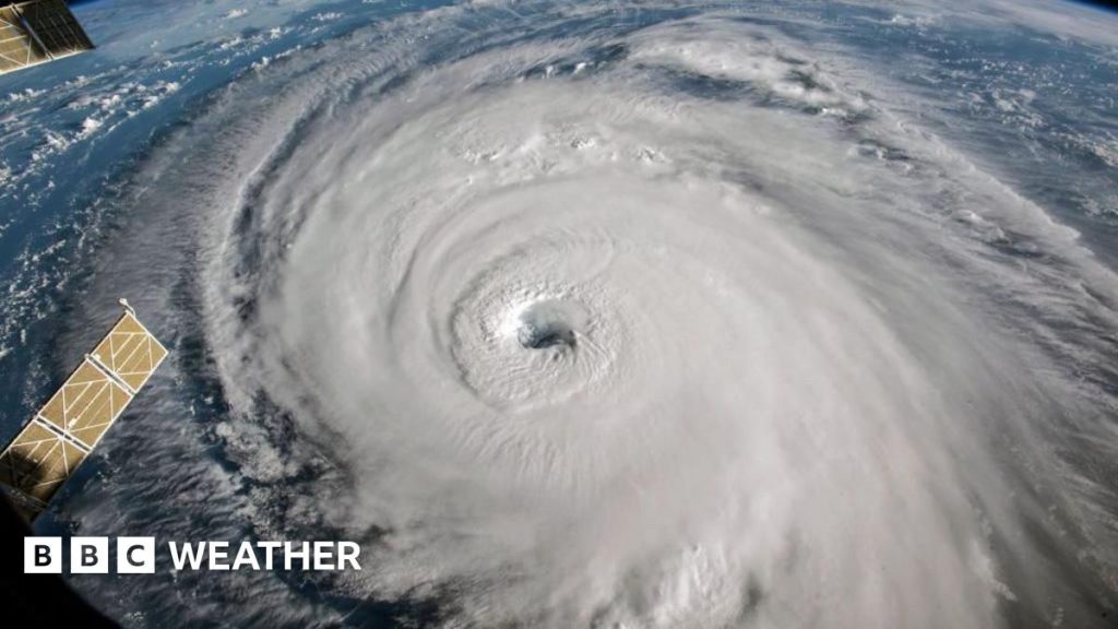 Climate forecasts: The tech giants use AI however is it any good?