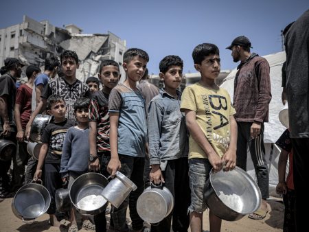US-backed GHF suspends Gaza assist for full day, names new evangelical chief | Israel-Palestine battle Information