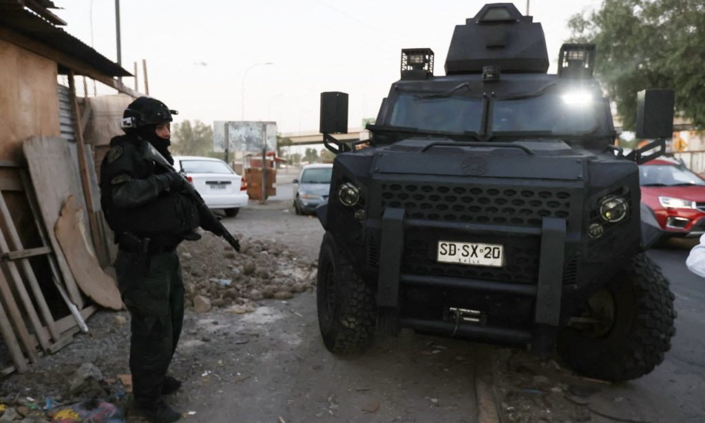 US sanctions alleged chief of Venezuelan gang Tren de Aragua | Donald Trump Information US sanctions alleged chief of Venezuelan gang Tren de Aragua | Donald Trump Information