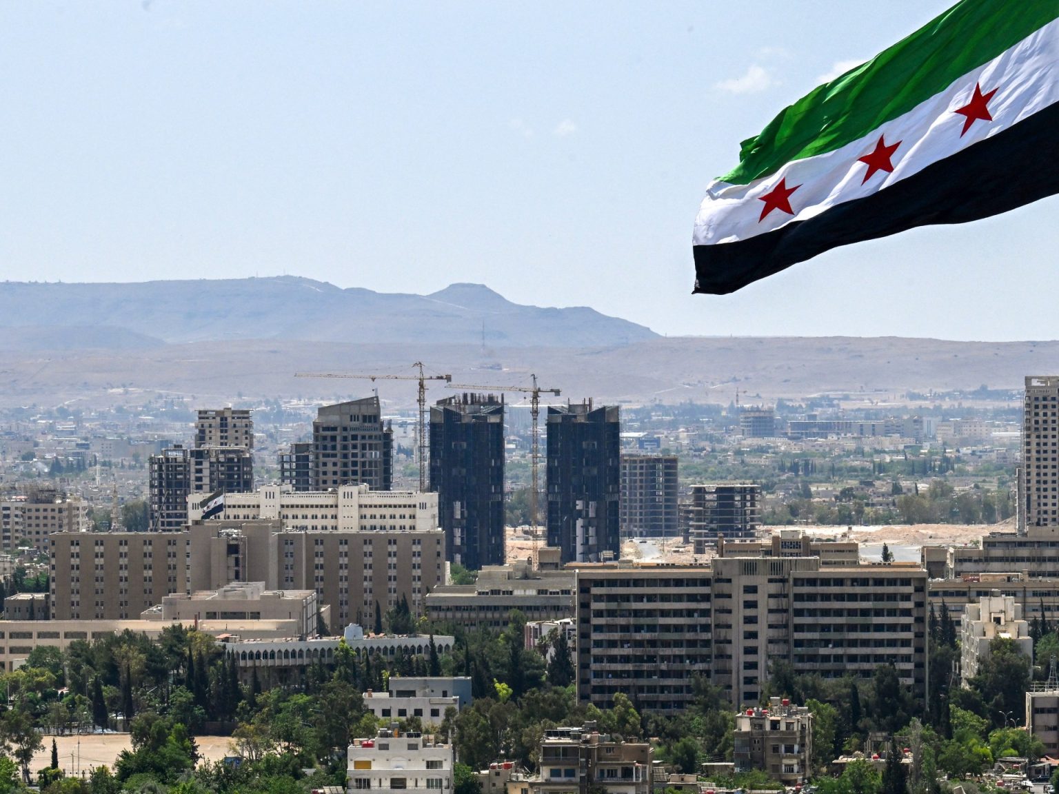 Israel strikes Syria once more, claims to have killed alleged Hamas member | Battle Information Israel strikes Syria once more, claims to have killed alleged Hamas member | Battle Information