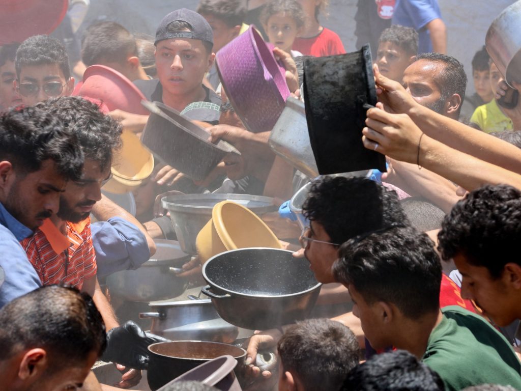 Israel’s Gaza actions might breach EU-Israel human rights settlement: Report | Israel-Palestine battle Information Israel’s Gaza actions might breach EU-Israel human rights settlement: Report | Israel-Palestine battle Information