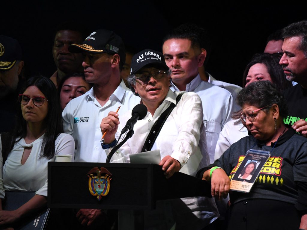 US and Colombia recall envoys as diplomatic rift deepens | Information US and Colombia recall envoys as diplomatic rift deepens | Information