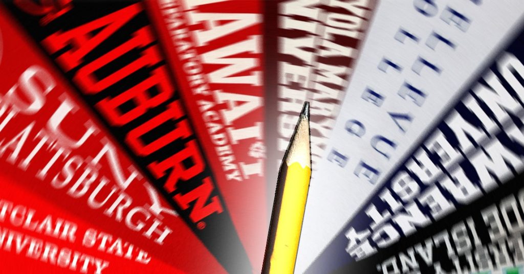 How AI Is Serving to College students Discover the Proper School