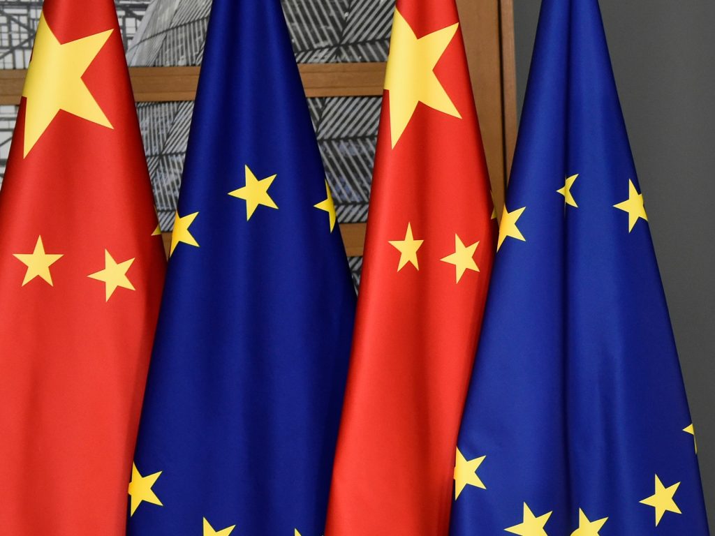 Why the EU ought to select China over the US | European Union