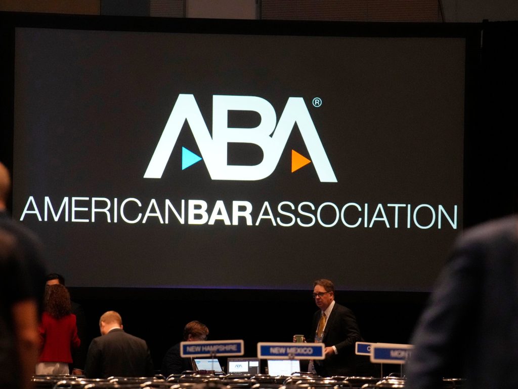 American Bar Affiliation sues to dam Trump’s assaults on regulation corporations | Donald Trump Information American Bar Affiliation sues to dam Trump’s assaults on regulation corporations | Donald Trump Information