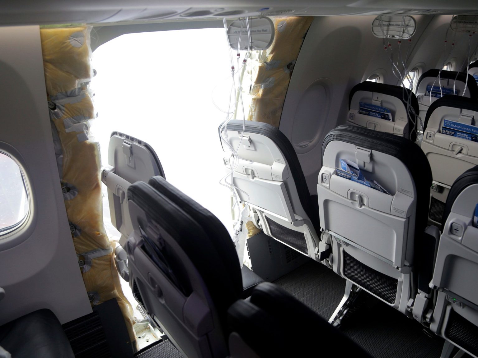 Boeing failed to offer coaching to forestall MAX 9 midair emergency: NTSB | Aviation Information Boeing failed to offer coaching to forestall MAX 9 midair emergency: NTSB | Aviation Information