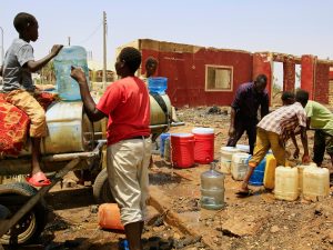 Areas close to Sudan’s Khartoum vulnerable to famine, says UN company | Sudan battle Information