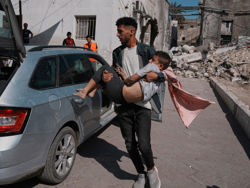 Hamas says ceasefire proposal presents ‘no ensures’ for finish to Gaza struggle | Israel-Palestine battle Information