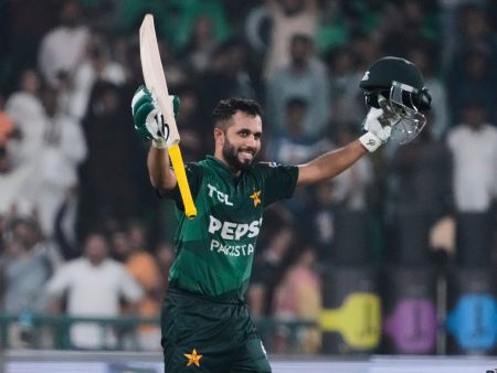 Pakistan beat Bangladesh by 7 wickets, sweep T20 sequence as Haris hits 107 | Cricket Information
