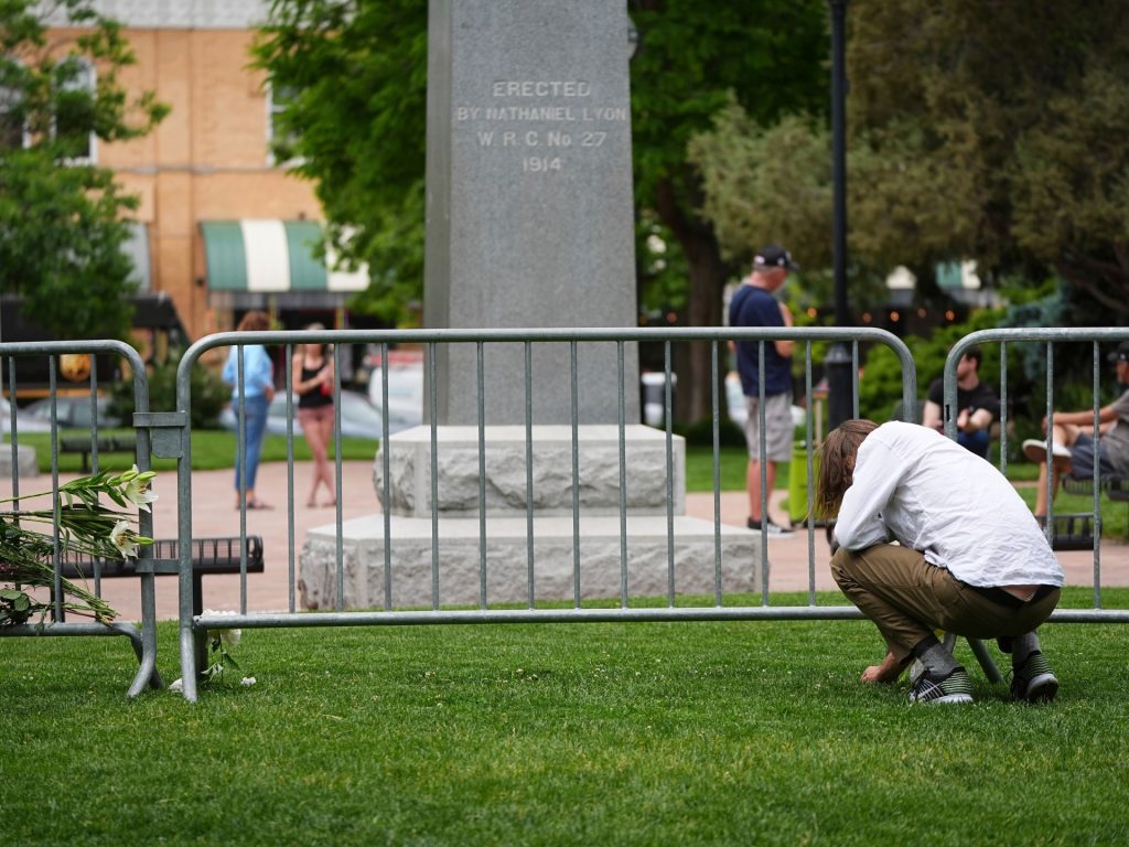Colorado rally assault suspect charged with federal hate crime in US | Crime Information