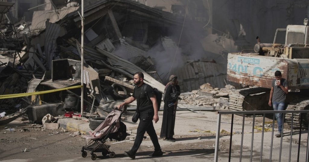 Israel warns of extra assaults on Lebanon if Hezbollah not disarmed | Hezbollah Information