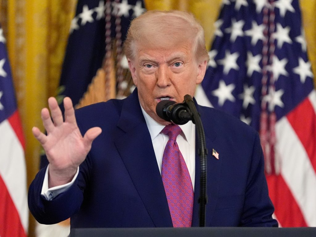 US Supreme Court docket declines to hurry up resolution to take up struggle over tariff | Donald Trump Information US Supreme Court docket declines to hurry up resolution to take up struggle over tariff | Donald Trump Information