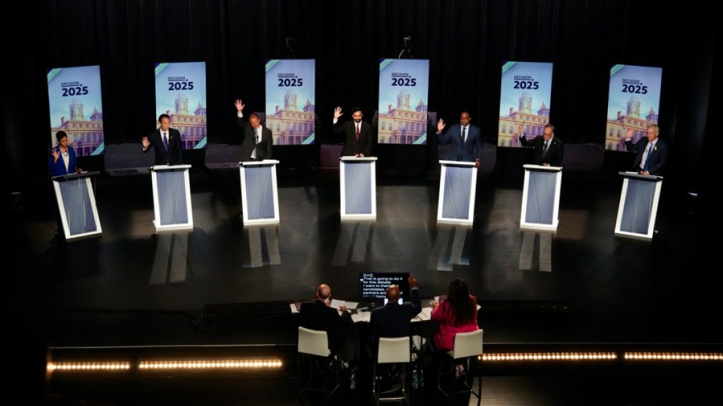 What to find out about New York’s mayoral main and ranked alternative voting | Elections Information What to find out about New York’s mayoral main and ranked alternative voting | Elections Information